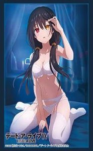 Bushiroad Sleeve Collection HG Vol.4389 Date A Live IV [Kurumi Tokisaki] Part.4 (Card Sleeve)