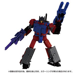 TL-82 Quake & Heater & Tiptop (Completed)