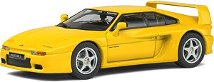 ヴェンチュリ 400 GT (イエロー) (ミニカー)