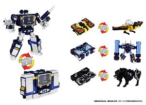 TL-84 Sundwave Set (Completed)
