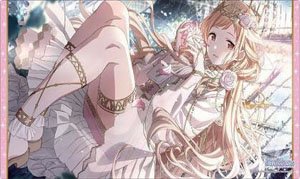 Bushiroad Rubber Mat Collection V2 Vol.1330 The Idolm@ster Shiny Colors [Mano Sakuragi] Ver. (Card Supplies)