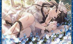 Bushiroad Rubber Mat Collection V2 Vol.1331 The Idolm@ster Shiny Colors [Hiori Kazano] Ver. (Card Supplies)