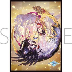 Chara Sleeve Collection Mat Series Shadowverse [Twofold Grace] (No.MT1921) (Card Sleeve)