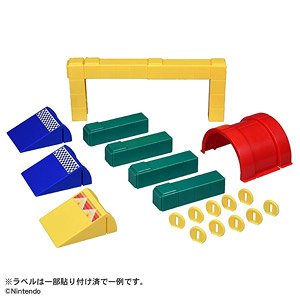 Drift Tomica Mario Kart Variety Stage Set (Tomica)
