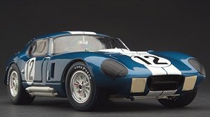 Cobra Daytona 1965 Le Mans 24h #12 J.Schlesser (Diecast Car)