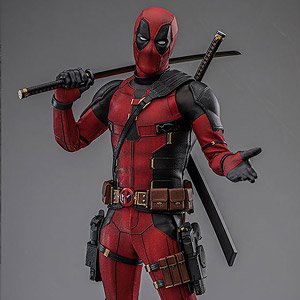 【ムービー・マスターピース】 『デッドプール＆ウルヴァリン』 1/6スケールフィギュア デッドプール (完成品)