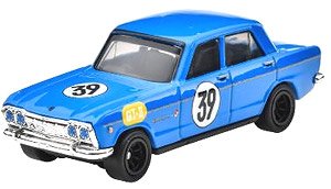 ホットウィール カーカルチャー ジャパンヒストリックス4 `64 プリンス スカイライン GT (ミニカー)