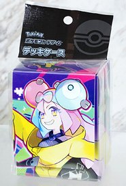 ポケモンカードゲーム デッキケース ナンジャモ (カードサプライ)
