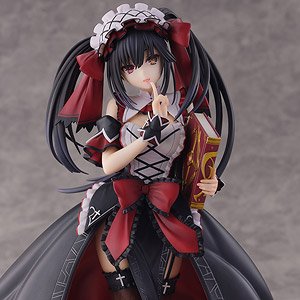 Date A Live Kurumi Tokisaki Rasiel ver. (PVC Figure)