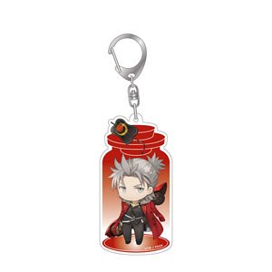 Fate/Grand Order Charatoria Acrylic Key Ring Rider/Takeda Shingen (Anime Toy)