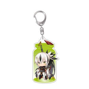 Fate/Grand Order Charatoria Acrylic Key Ring Ruler/Uesugi Kenshin (Anime Toy)