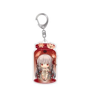 Fate/Grand Order Charatoria Acrylic Key Ring Archer/Durga (Anime Toy)