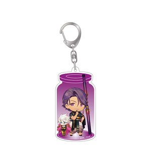 Fate/Grand Order Charatoria Acrylic Key Ring Berserker/Duryodhana (Anime Toy)