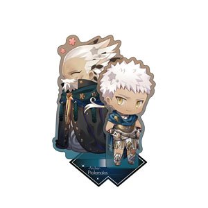 Fate/Grand Order Charatoria Acrylic Stand Archer/Ptolemaios (Anime Toy)
