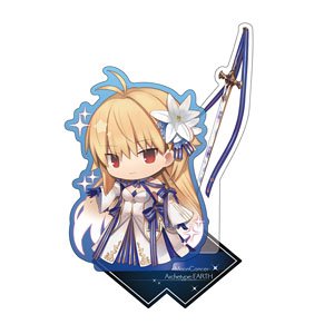 Fate/Grand Order Charatoria Acrylic Stand Moon Cancer/Archetype: Earth (Anime Toy)