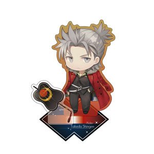 Fate/Grand Order Charatoria Acrylic Stand Rider/Takeda Shingen (Anime Toy)