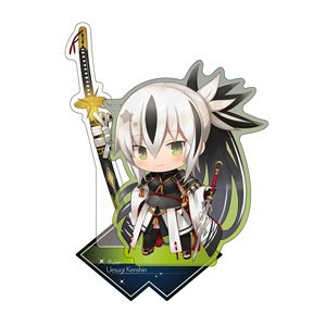 Fate/Grand Order Charatoria Acrylic Stand Ruler/Uesugi Kenshin (Anime Toy)
