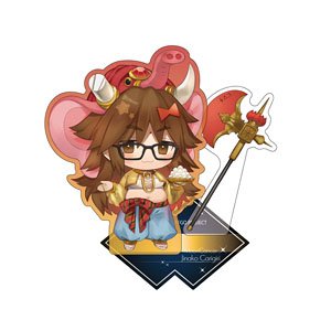 Fate/Grand Order Charatoria Acrylic Stand Moon Cancer/Jinako Carigiri (Anime Toy)