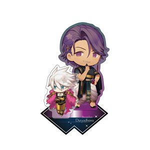 Fate/Grand Order Charatoria Acrylic Stand Berserker/Duryodhana (Anime Toy)