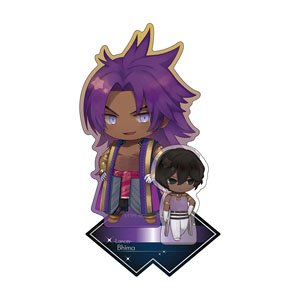 Fate/Grand Order Charatoria Acrylic Stand Lancer/Bhima (Anime Toy)