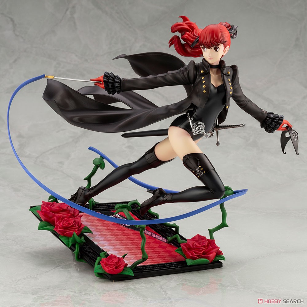 ARTFX J 芳澤かすみ 怪盗ver. (フィギュア) 商品画像2