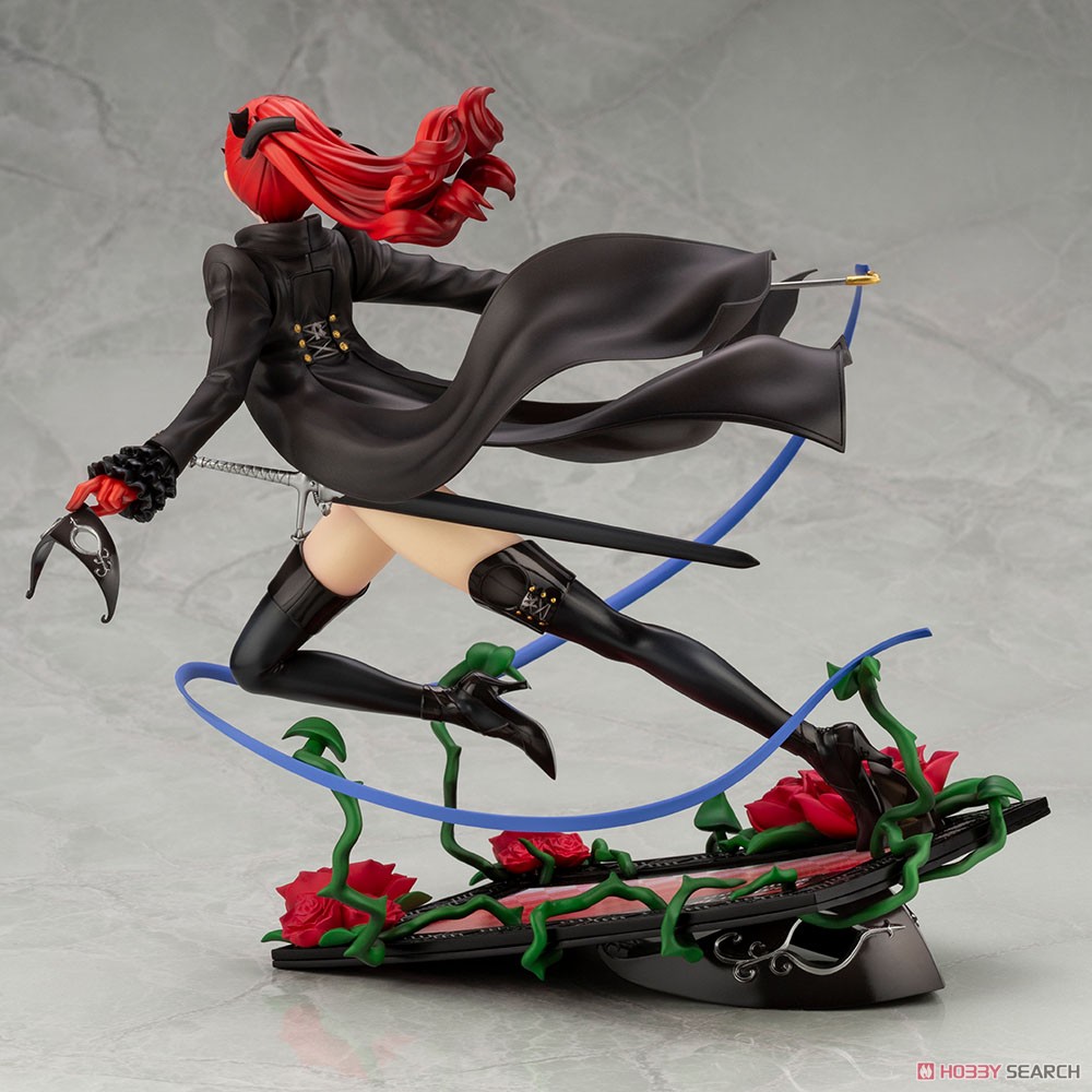 ARTFX J 芳澤かすみ 怪盗ver. (フィギュア) 商品画像4