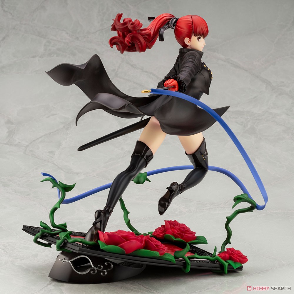 ARTFX J 芳澤かすみ 怪盗ver. (フィギュア) 商品画像6
