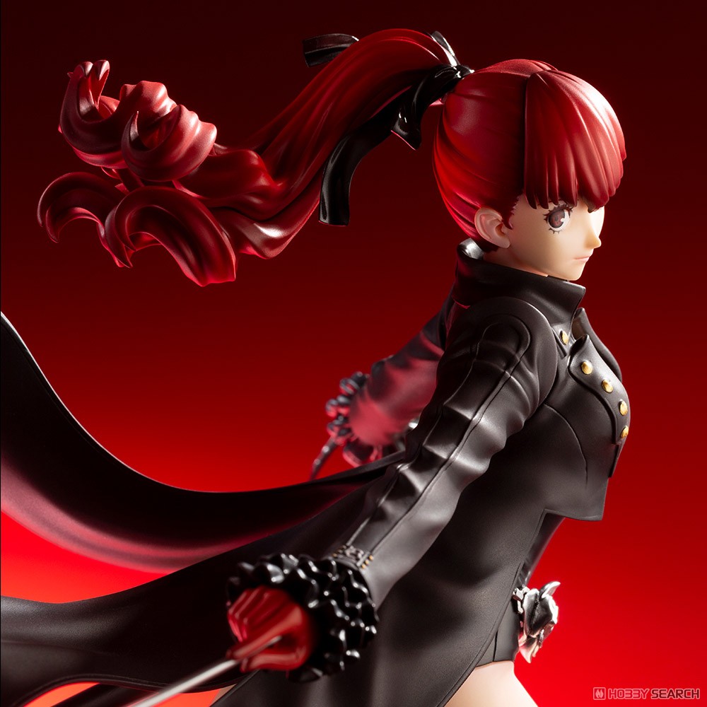 ARTFX J 芳澤かすみ 怪盗ver. (フィギュア) その他の画像2