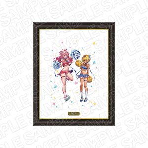 I Want To Be Praised By Gal Gamer. Memorial Art Cheergirl Ver. (Anime Toy)