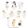 Senran Kagura Acrylic Figure Collection Vol.3 (Set of 10) (Anime Toy) 商品画像11 Thumbnail