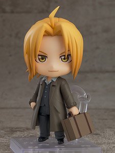 ねんどろいど エドワード・エルリック 最終回Ver. (フィギュア)