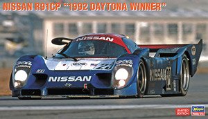 Nissan R91CP `Daytona Winner` (Model Car)