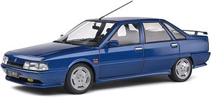ルノー 21 Mk.1 ターボ 1988 (ブルー) (ミニカー)