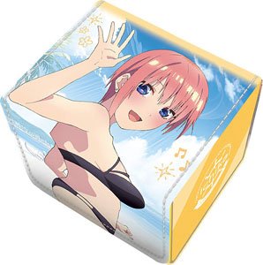合皮製デッキケース 映画 五等分の花嫁 「中野一花」水着Ver. (カードサプライ)