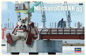 メカトロチャンク No.03 `れとろ`+こうかんフェイス (プラモデル)