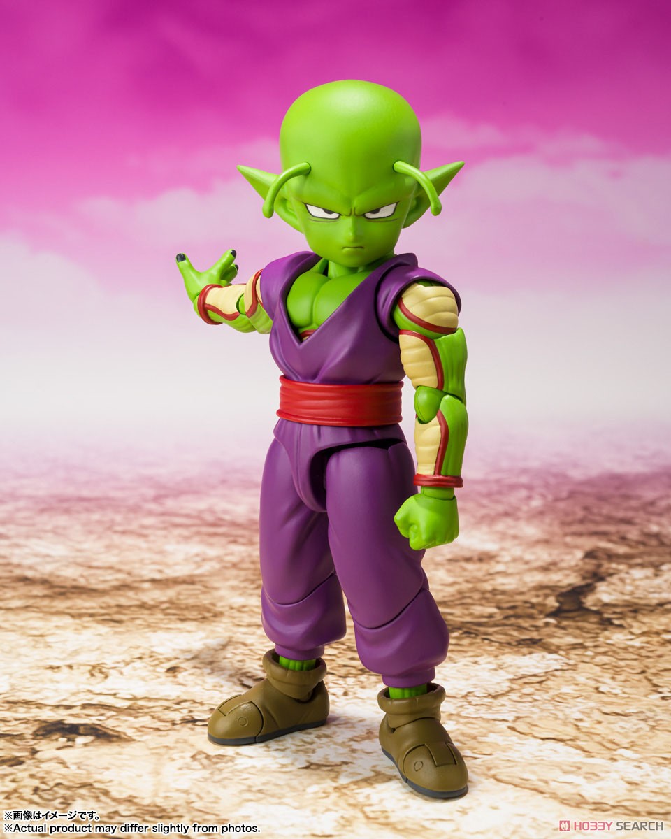 S.H.Figuarts Piccolo (Mini) -DAIMA- (Completed) 商品画像5