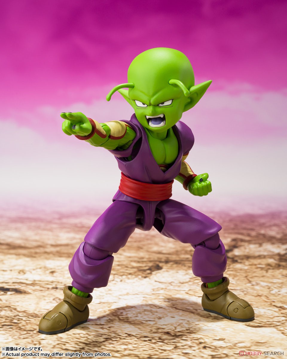 S.H.Figuarts Piccolo (Mini) -DAIMA- (Completed) 商品画像8