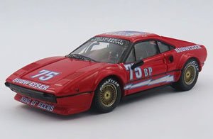 フェラーリ 308 GTB SCCA トランザム チャンピオンシップ 1978 #75 Paul Newman (ミニカー)
