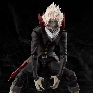 S.H.Figuarts Okarun (Transformed) (Completed)