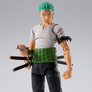 S.H.Figuarts Roronoa Zoro -Romance Dawn- (Completed)