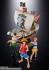 S.H.Figuarts Roronoa Zoro -Romance Dawn- (Completed) その他の画像3 Thumbnail