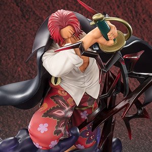Figuarts Zero [Extra Battle] Shanks -Kamusari- (Completed)