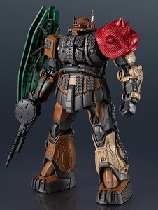 GUNDAM UNIVERSE ZAKUII(Unidentified Type) Solari (完成品)