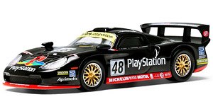 Porsche GT EVO PlayStation (Diecast Car)
