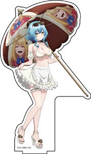 ひきこまり吸血姫の悶々 描き下ろしBIGアクリルスタンド (2) ヴィルヘイズ (キャラクターグッズ)