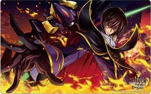 ラバーデスクマットコレクション コードギアス 反逆のルルーシュ ロストストーリーズ ルルーシュ (カードサプライ)