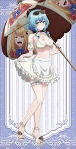 ひきこまり吸血姫の悶々 描き下ろし等身大タペストリー (2) ヴィルヘイズ (キャラクターグッズ)