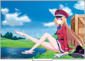 ひきこまり吸血姫の悶々 アクリルアートスタンド 【A】 (キャラクターグッズ)