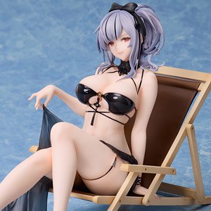 AzurLane Giulio Cesare: High Tide Under the Sunlight (PVC Figure)