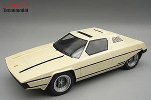 フェラーリ 308 GT ベルトーネ レインボー 1976 メタリックホワイト (ミニカー)